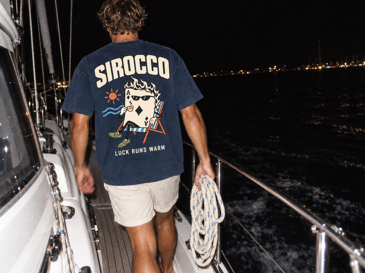 The Midnight Tee