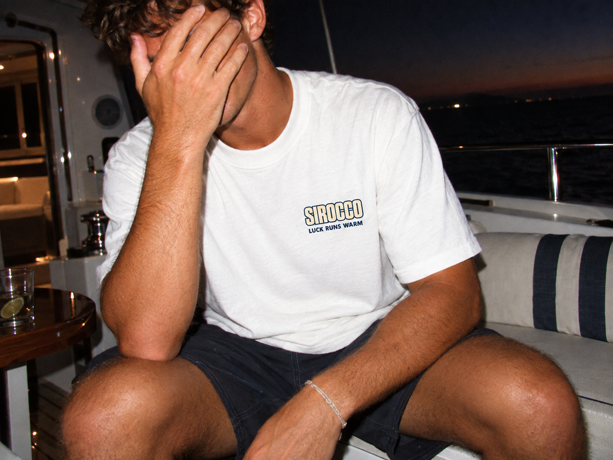 The Postcard Tee