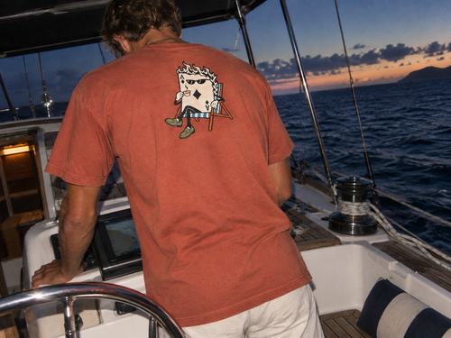 The Deckchair Tee