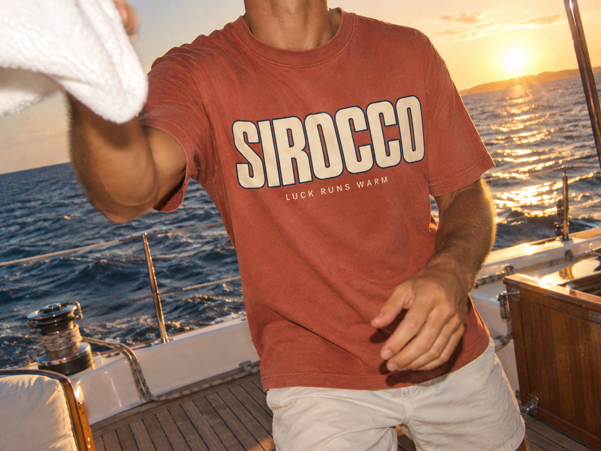 The Deckchair Tee