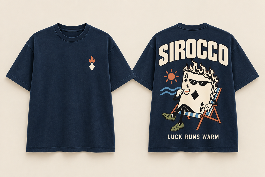 The Midnight Tee