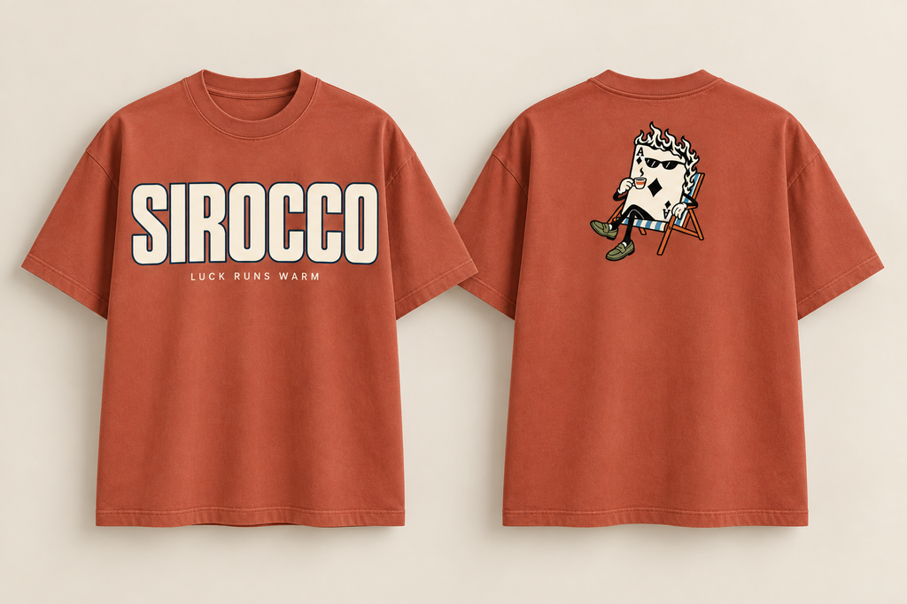 The Deckchair Tee